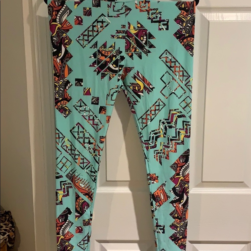 Lularoe TC leggings